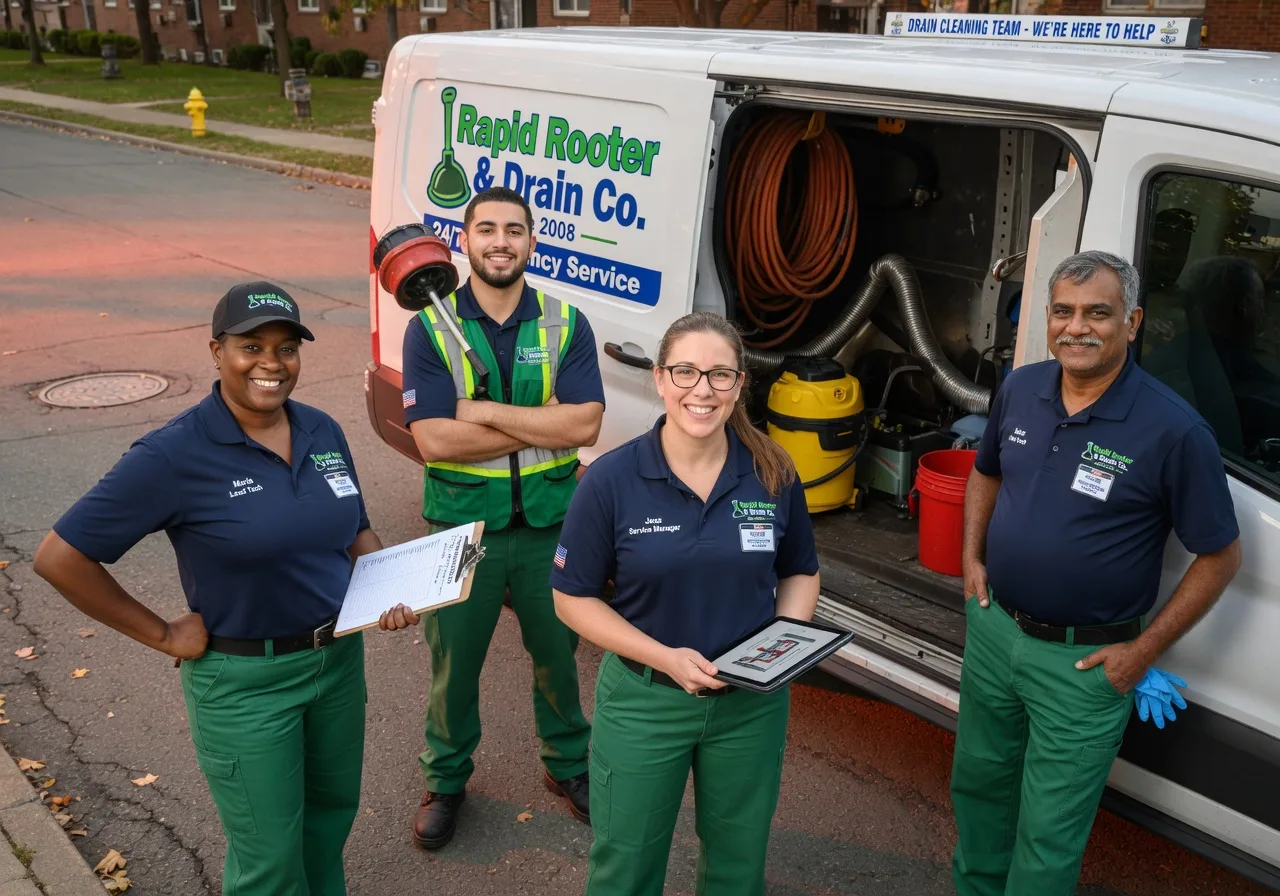 Drain Cleaning company in Shelby, MI